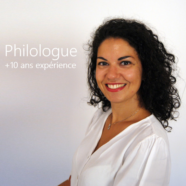 Francesca - Prof d'italien - Lyon 2e