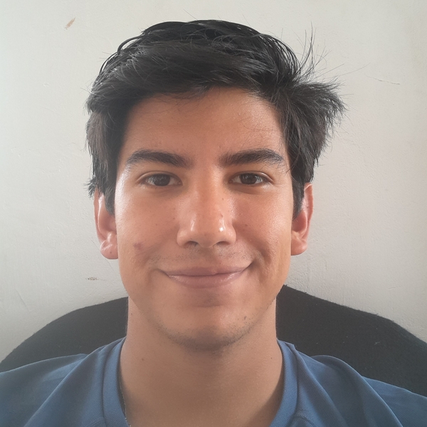 Manuel - Profe de expresión oral - inglés - Veracruz