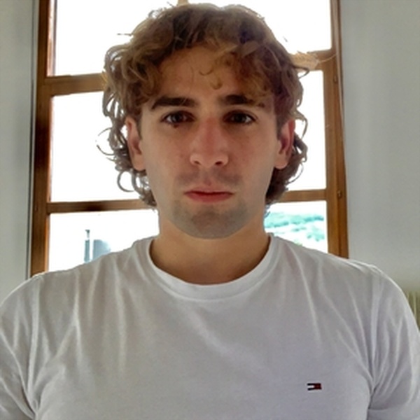 Mathieu - Prof de maths - Genève