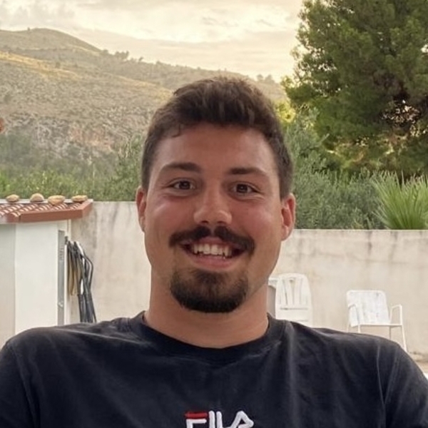 Edward - Italian teacher - London