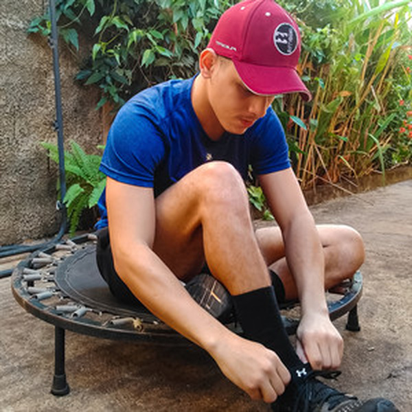 Vinicius - personal trainer - Ribeirão Preto