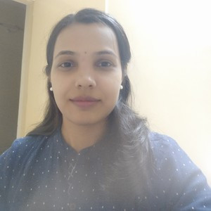 Shweta - Mathematics tutor - Satna