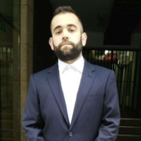 Borja - Profesor de historia - Santiago de Compostela