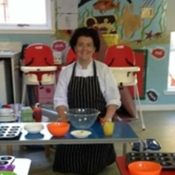 Adèle - Cooking tutor - Edinburgh