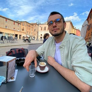 Gabriele - Insegnante di italiano lingua straniera - Bologna