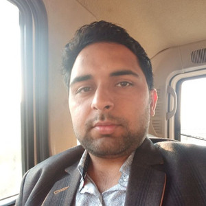 Vinay - Maths tutor - Kharawar