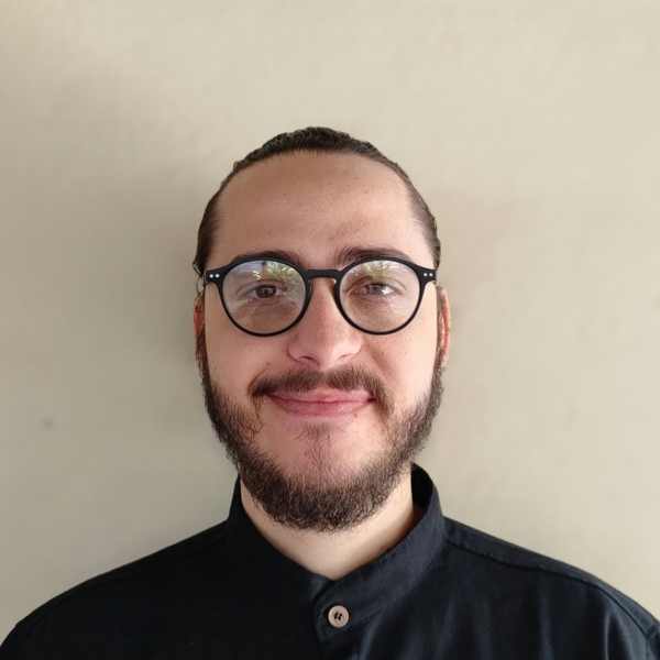 Eric - Professor de história - 