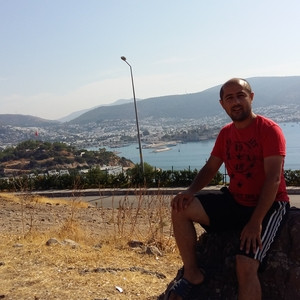 İlhan - İngilizce öğretmeni - 