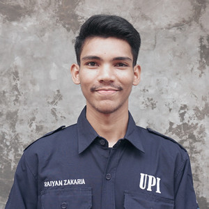 Raiyan - Guru ilmu komputer dasar - Kecamatan Jatiwangi