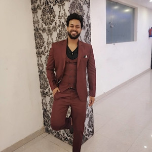 Vishnu - Positive psychology tutor - Dankaur
