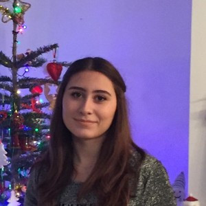 Sara - Prof d'espagnol - Argenteuil