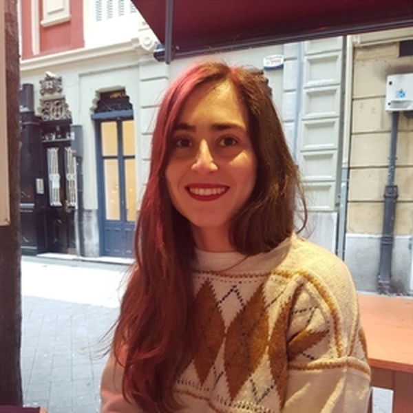 Garazi - Profesor de apoyo escolar - Madrid