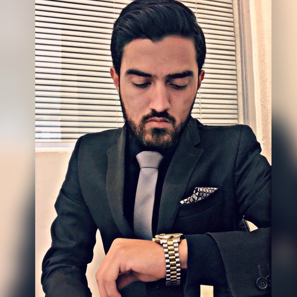 Cesar - Profesor de liderazgo - Saltillo