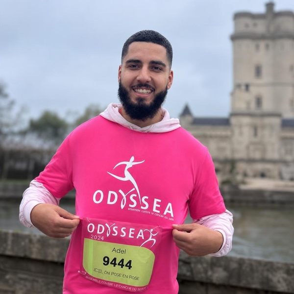 Adel - Professeur pour apprendre à bien manger - Pantin