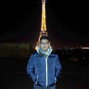 Carlos - profesor de programación - Santander