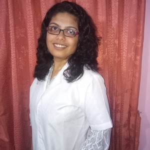 Annette - Biology tutor - Kochi