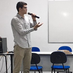 Francisco Assis - Professor de enfermagem - Teresina
