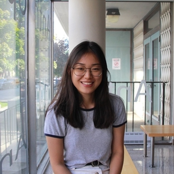 Amber - Social Sciences teacher - Toronto