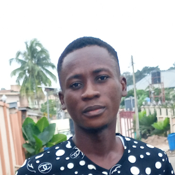 Jacob - Physics tutor - Ibadan