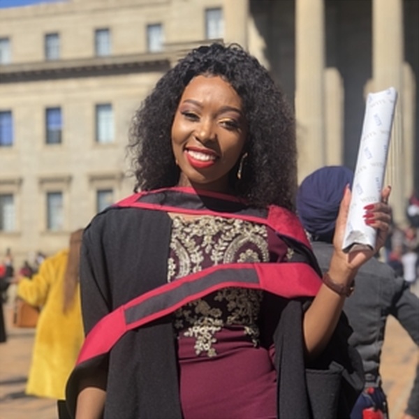 Fanisa - Geography tutor - Randburg