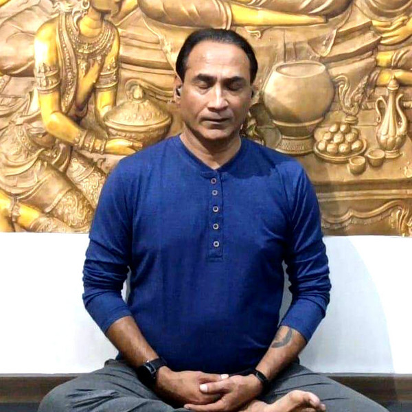 Pratish - Prof yoga - Ahmedabad