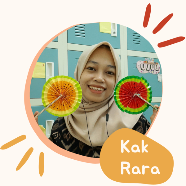 Siti Sarah - Prof membaca - Kecamatan Serpong