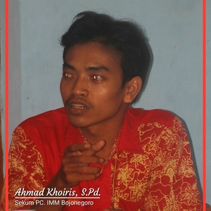 Ahmad - Guru ilmu komputer dasar - Kecamatan Bojonegoro