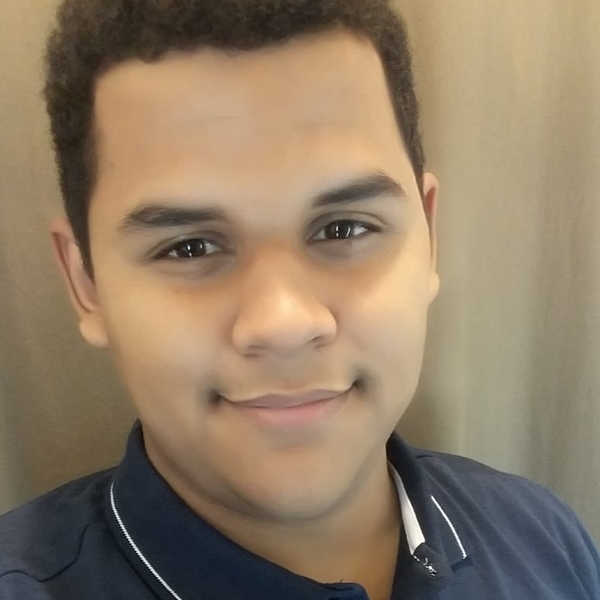Marcus - Prof de matemática - Vila Irene