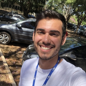 João Pedro - Professor de biologia - 