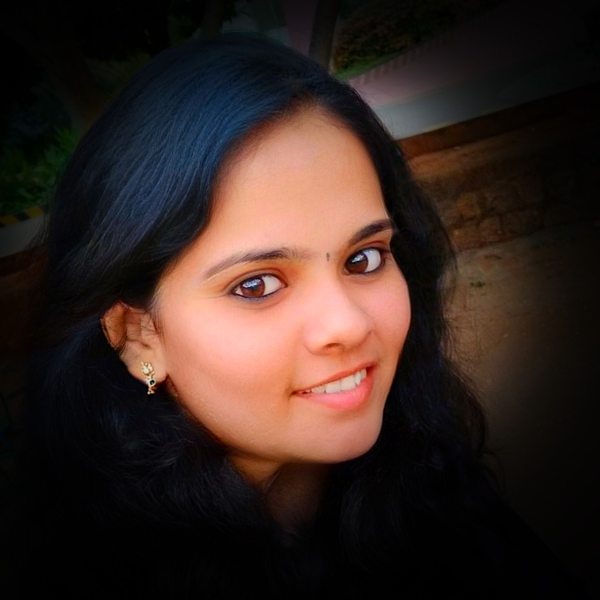 Vaishu - Esol (english) tutor - Udumalaipettai