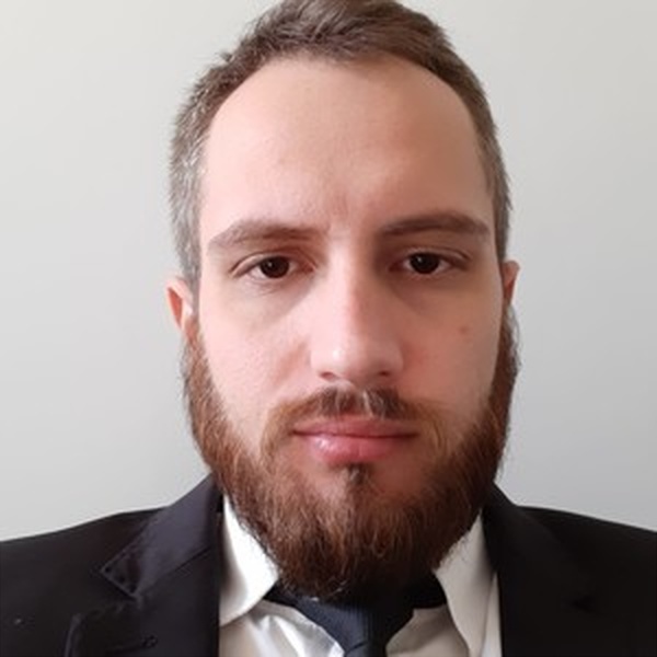 André - Professor de direito constitucional - São José do Rio Preto