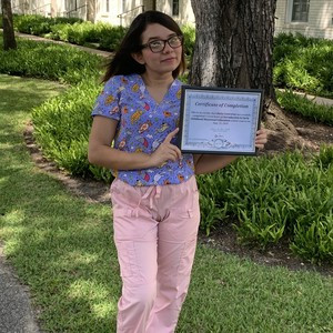 Perla - Spanish tutor - Miami