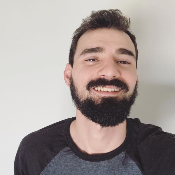 Jorge - Professor de inglês - São Paulo