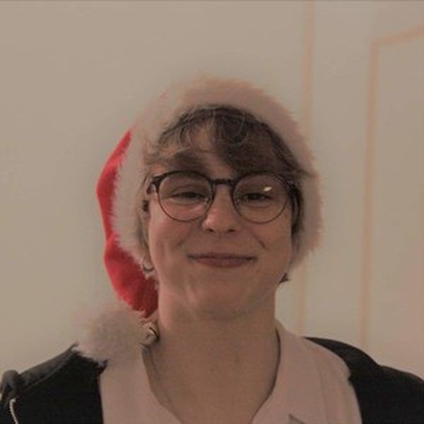 Emilie - Prof d'initiation informatique - Wavre