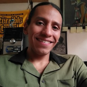 Milton - profesor de alemán - Ciudad de México