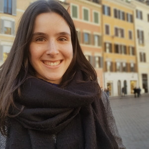 Raquel - Profe de inglés - Guecho