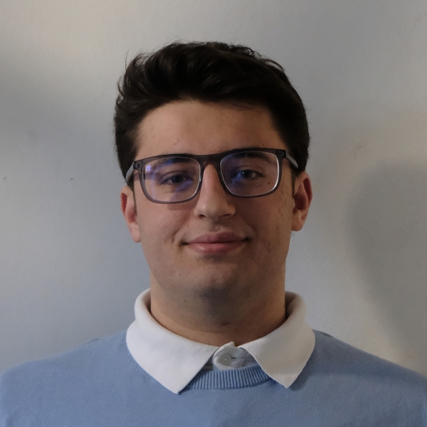 Matteo - Insegnante di matematica - Ossona