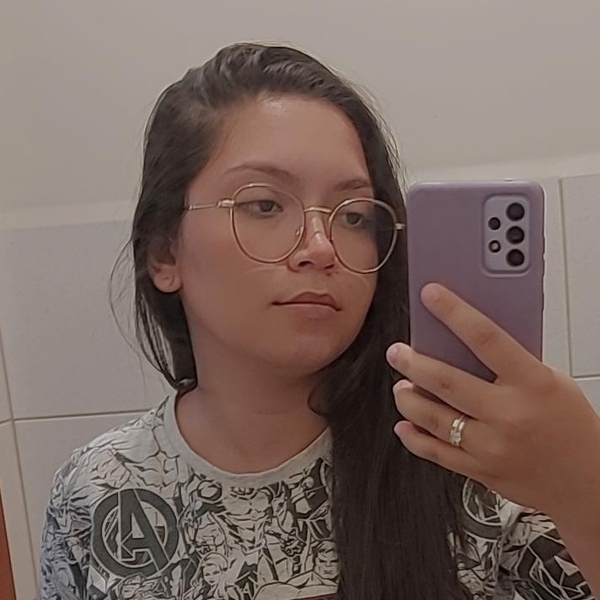 Joice - Professor de matemática - Cassilândia