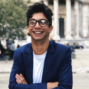 Alessandro - Italian tutor - London