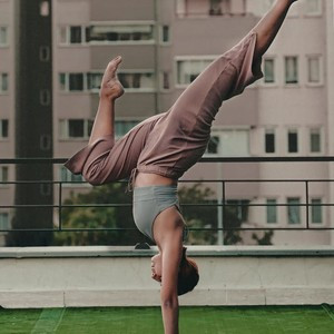 Hira Göksu - Pilates öğretmeni - 