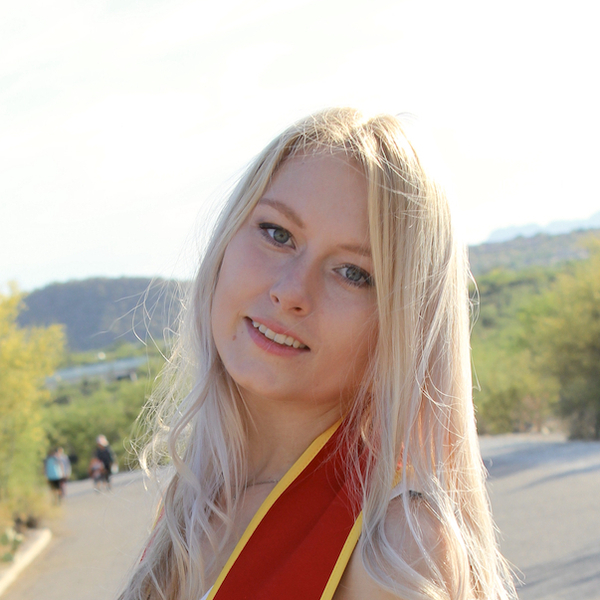 Alexandra - Chemistry tutor - Glendale