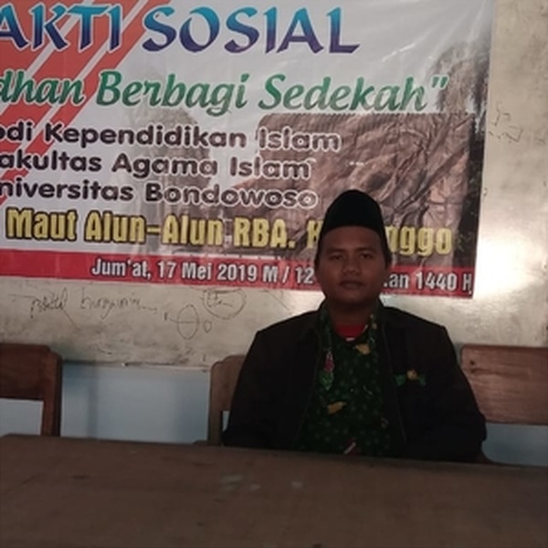 Hosaini - Guru mengaji - 