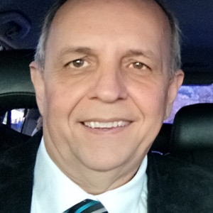 Sérgio - Professor de agronomia - Paranavaí