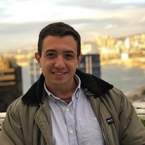 Andre - Professor de inglês - São Paulo