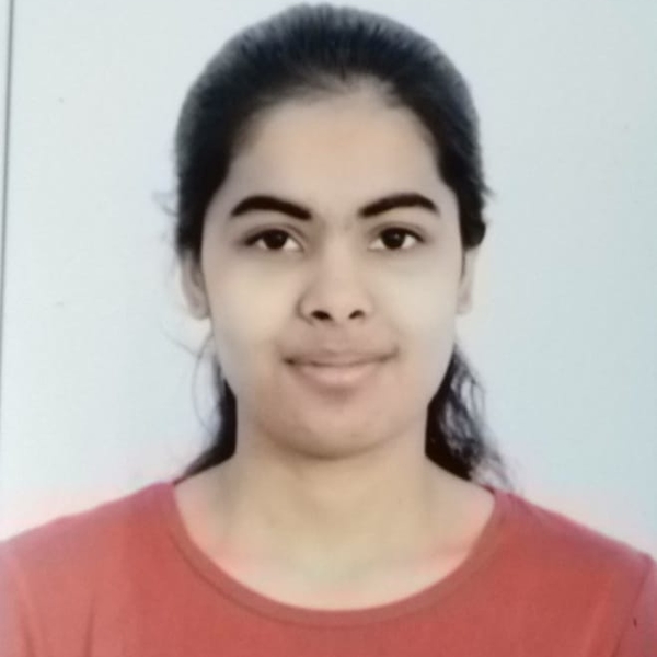 Vaishnavi - Maths tutor - Bhopal