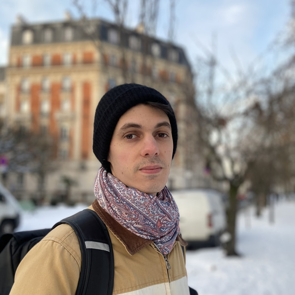 Maxence - Prof de français - Vincennes