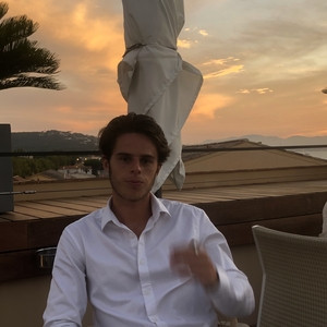 Alexandre - Prof de tennis - Montrouge