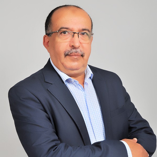 Mohyeddine - Prof de biologie cellulaire - Brest
