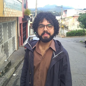 Pedro Phelipe - Prof de português para estrangeiros - Vila Mariana