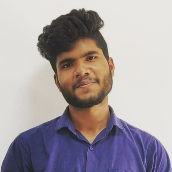 Vaisak - Positive psychology tutor - Chennai